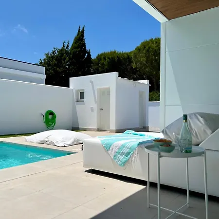 El Nirvana Horská chata Chiclana de la Frontera