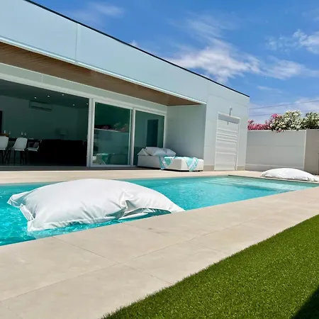 El Nirvana Chalet Chiclana de la Frontera